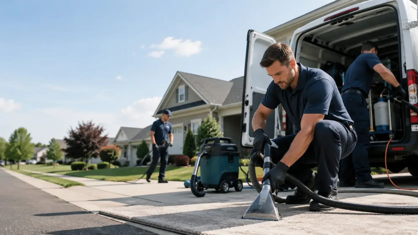 Pet Odor Removal service in Waterville, ME